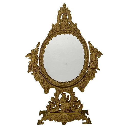 French victorian gilt bronze - gilt,