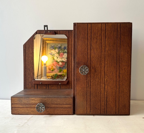 Antique french art - french,