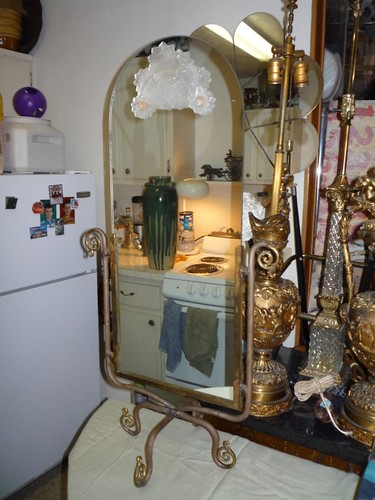 Unusual french art deco - art,